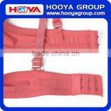 85% Nylon And 15%Polyester Sexy Fancy Stylish Bra And Panty Set thumbnail-4