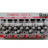 PART NO. 5258274 cummin ISF 3.8 diesel cylinder head