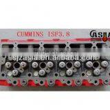 PART NO. 5258274 Cummin ISF 3.8 Diesel Cylinder Head thumbnail-1