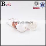 250ml Flower Logo Body Lotion Plastic Cosmetic Tube Packaging for Cosmetics thumbnail-4