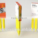 23cm Heavy Duty Plastic Camping Tent Peg/ Tent Pin for Tent thumbnail-1