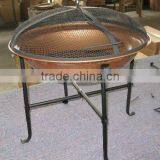 Steel Fire Pit thumbnail-1
