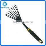 Plastic Garden Tools, Garden Hay Rake thumbnail-1