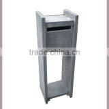 Stone Mailbox Design/standing Mailbox thumbnail-3