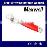 6" 8" 10" 12"Adjustable Wrench thumbnail-1