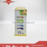 5 Pcs Colorful Non Stick Coating Cheese Knives Set With Acrylic Stand thumbnail-6