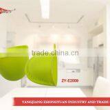 Animal Shape Green Kitchen Silicone Gloves thumbnail-1