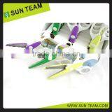 CS009 Popular 6-1/4" Zig Zag Shaped Scissors thumbnail-2