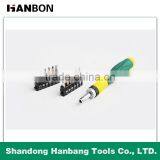 38 Pcs Telecommunications Screwdriver Bits Set of CR-V Material thumbnail-4