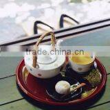 Japanese Green Tea Powder Produced Grown in Fukuoka Japan, Yame-cha Green Tea Capsules Benefits thumbnail-1