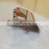 Bath Hardware Factory Supply Stainless Steel Roll Paper Rack (with Cover ) thumbnail-2