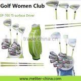 OEM Good Quality Stainless Steel Golf Club thumbnail-5