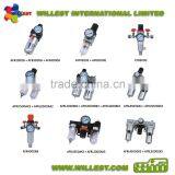 Compressor Parts - Air Filter Regulator Lubricator - Pneumatic Components Combination thumbnail-2