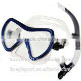 2016 Newest Swimming Mask and Snorkel Set, Diving Mask and Snorkel Set thumbnail-5
