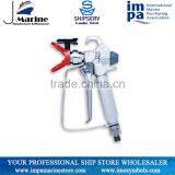 Portable Airless Spray Guns Of Silver Guns For High Ratio Paint thumbnail-2