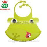 2015 Hot Sale Multi Styles Silicone Baby Bib/Feeding Cloth Animal Waterproof Baby Bib thumbnail-4
