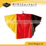 Disposable Children or Women Used Pvc Rain Poncho/Raincoat or Rain Coat thumbnail-1