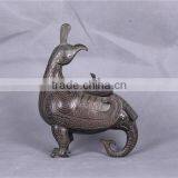 Classical Chinese Bronze Ware/Bronze Artwork/Bronze Decoration/China Style Bronze Artwork thumbnail-1