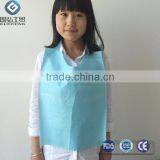 Disposable Dental Apron/paper Bib/plastic Bib Waterproof,absorbent Feature thumbnail-1
