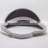 Hot Sale Fashion Transparent Colors PVC Hat For Unisex Sun Hat thumbnail-5