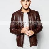 Leather Fashion Jacket thumbnail-1