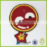Sew on Embroidery Letter Patches for Hat Customized Towel Embroidery thumbnail-5