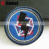 Embroidered Your Own Logo Custom Made Cheap Embroidery Emblem