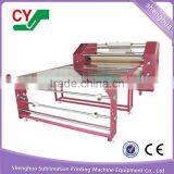 Large Printing Size Automatic Garment Calender Rotary Sublimation Roll Heat Press thumbnail-2