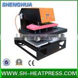 Shenghua 80x100 Single Sublimation Heat Press thumbnail-5