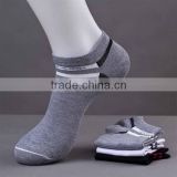 Custom sports ankle socks stock lot for adults