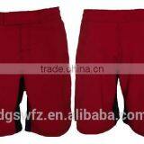 Blank Mma Shorts Wholesale Plain Blank Spandex Lycra Kick Boxing and Shorts