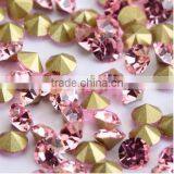 China White Glass Rhinestone for Dress Decoration Wholesale thumbnail-5
