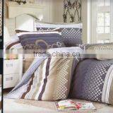 100%polyester Disperse Printed Cherry Blossom Diamond Velvet Bedding Set thumbnail-1