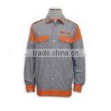 With Good Quality Men Embroidery Uniform thumbnail-1