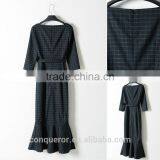 Fashion Design Ladies Elegent Fishtail Long Dress thumbnail-6