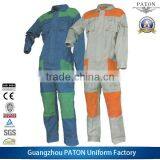 Guangzhou OEM Supply Type Good Quality PPE Overalls Coveralls