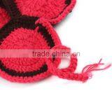 Cute Newborn Photography Props/crochet Baby Outfit/hand Made Knitted Pattern Baby Costume thumbnail-4