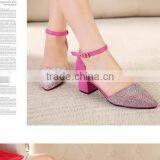 GZY Stock Lots Top 10 Brand Shoes Stocks High Quality Wholesale China 2017 Stock Lots Factory Direct Sell Price thumbnail-4