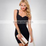 GZY 2015 Good Design Sexy Women Bodycon Bandage Dress thumbnail-5