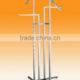 Height Adjustable Arm Rack Garment Accessory Display Stand thumbnail-5
