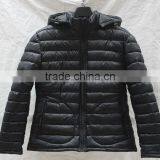 Hot Sale Winter Coat Women Padded Jacket Zip up thumbnail-2