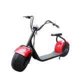 City electric scooter two wheels