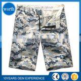 Adults Cool Low Price Long Leg Camo Relaxing Mens Designer Shorts thumbnail-1