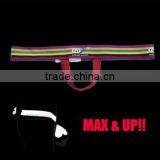 Custom 2016 Fashion Sey Mens Thongs Men's Penis Enlargement Ring w/ Belt Cock Ring Tongs Mens Penis Underwear Push Up Lift Ring thumbnail-1