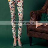 2015 Higt Quality Mature Tight Pants Lady Sexy Usa Photo Women Leggings thumbnail-2