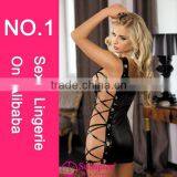 Sex Girls Black Leather thumbnail-2