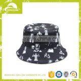 New Arrival Wholesale Beer Designer Colorful Bucket Hat thumbnail-1
