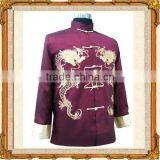 Wine Color Long Sleeve Garment thumbnail-1