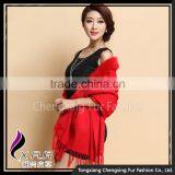 CX-B-P-41D Ladies Fashion Scarf Wholesale In Stock Cashmere Pashmina Shawl thumbnail-4