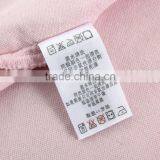 PINK Child Clothes Kids Clothing Summer 100%Cotton Children Dress Kids Dress Girls thumbnail-6